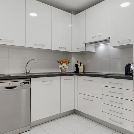 Apartment Moderno Y Luminoso En Gaviotas- Puerto Banus *